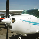 G-AXNX Cessna 182