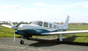 G-BOGO PA-32 R-301T SARATOGA